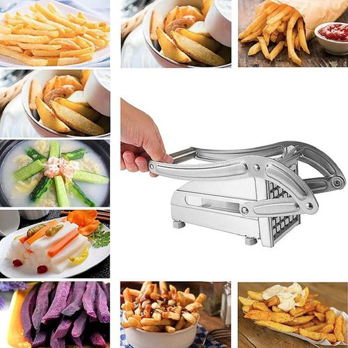 🍟 Coupe-Frites Manuel Professionnel