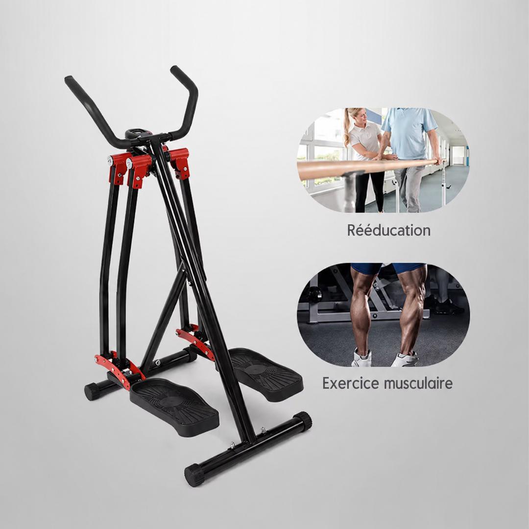 NEW EQUIPEMENT DE FITNESS A DOMICILE