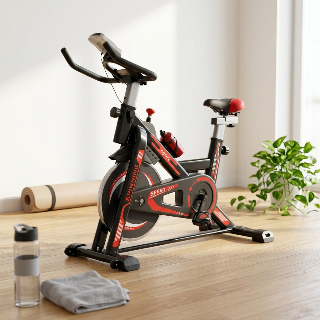 Vélo de Sport à Domicile - Cardio & Perte de Poids à Domicile