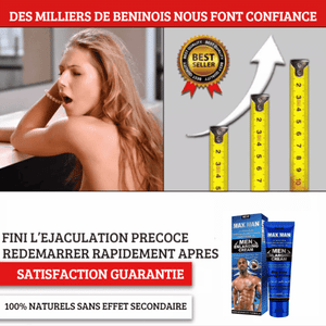 Max man élargissement pénis le meilleur au monde